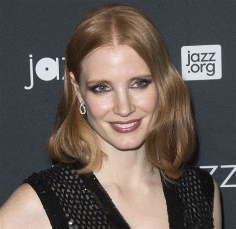 jessica chastin nude|Jessica Chastain agreed to Scenes From a Marriage nude。